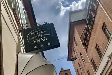 هتل De Prati