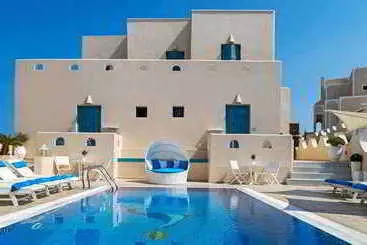 Hotel Evgenia Villas & Suites By Calm Collection