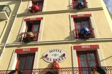 Hotel Hôtel Paul Riquet