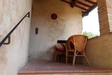 Сельский отель Tana De Lepri