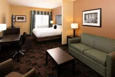 בית מלון כפרי Sleep Inn & Suites North Mobile Saraland