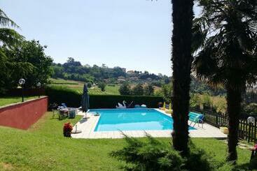 צימר La Bella Vite