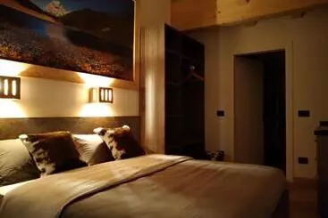 Pensjonat Alpenrooms