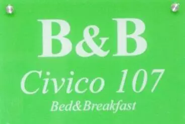 Bed and Breakfast Civico 107