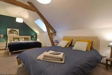 Bed and Breakfast Domaine Du Clos Henri