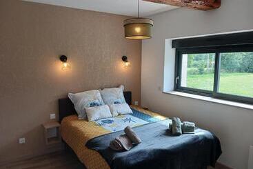 ベッドアンドブレックファースト Domaine Du Clos Henri