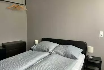 Pensão Alpha Fremdenzimmer