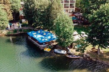 Pensjonat Penzión Topky