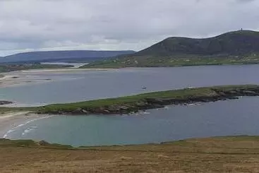 Pension  Rinroe View In The Barony Of Erris