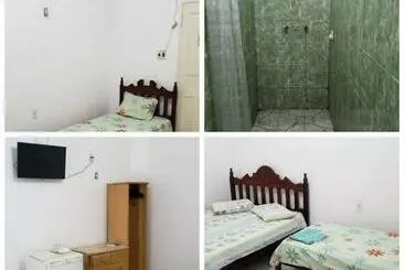 Pension Suítes Em Parintins