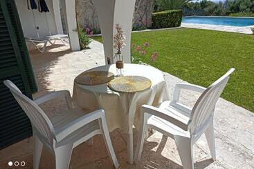 پانسیون Villa C´an Oliva