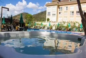 Resort Charmoso Flat Em Itaipava, 509 Mangabeiras