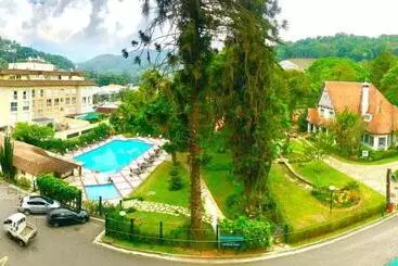 Resort Charmoso Flat Em Itaipava, 509 Mangabeiras