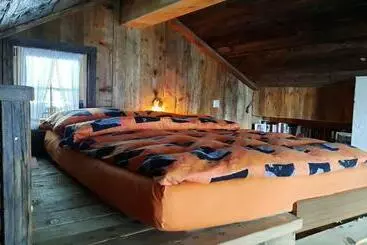Bed and Breakfast Atelier Berg Zum Bildji