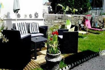 住宿加早餐 Blue Room, Kitchenette