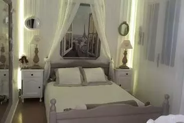 Bed and Breakfast Chambres D Hôtes Chez Catherine A Reus Chambre De Paris Avec Salle De Bains Privée