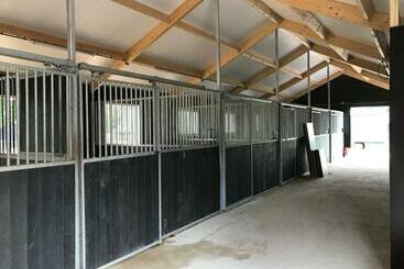 צימר T Heidepaleis