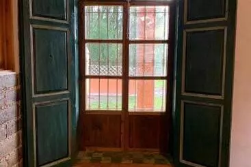 Hotel Antigua Hacienda Metepec