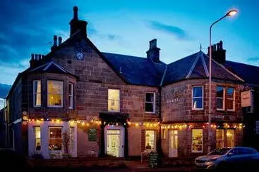 Hotel The Fig Tree Markinch