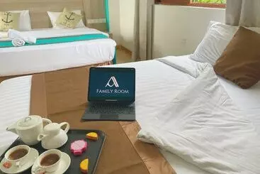 Pensionat Aquzz Hotel & Spa