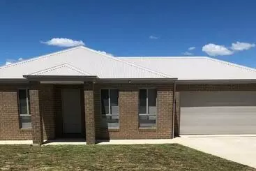 ペンション Brand New 4br Get Away 5min To Albury City