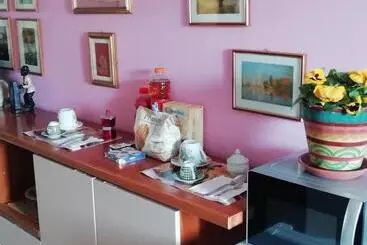 Pensão Specchia Terrazza&tavernetta Arcobaleno