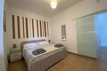 Huoneistohotelli Vista Stromboli