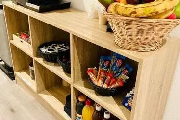 Hotel Guesthouse Meitschi Thun   Contactless Self Check In