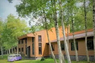 Hotelli Mt, Iwate Motorlodge Oldwood   Vacation Stay 20528v