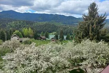 Majatalo Casa De Vacanță Perla Colibitei