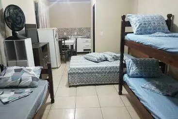 پانسیون Pousada Bali Surf House   Kitnet