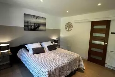 Bed and Breakfast Chambre Avec Salle De Bain Privée De La Canopée De Mios