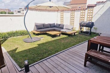 住宿加早餐  Fáilte Muur