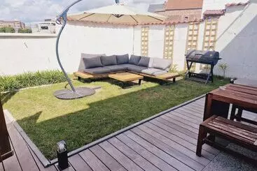 ベッドアンドブレックファースト Fáilte Muur