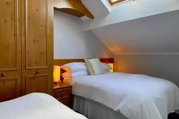 Hotel Cumbrian Lodge