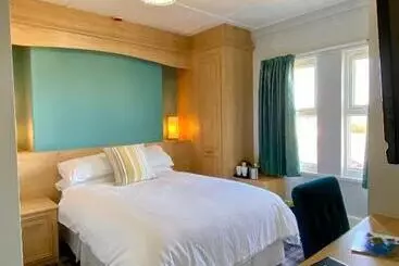 Hotel Cumbrian Lodge
