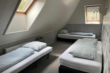 호텔 De Boerderij   Buitenplaats Ruitenveen, Privé