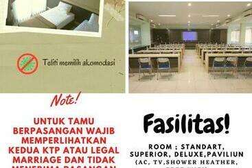 Hotell Wisma Sejahtera