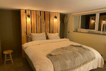 پانسیون Le Retour Aux Sources   Chambre D Hôte Chaleureuse Et Conviviale