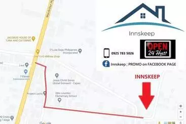Alberg Innskeep