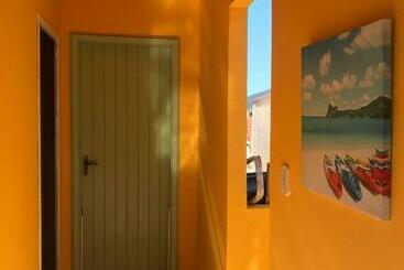 Pension (Hôtel basse catégorie) Pousada Hospedagem Caribe