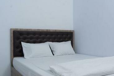 Szálloda Padma Tangerang