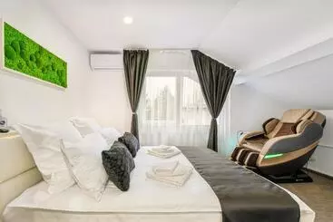 ペンション Bada Bing Residence