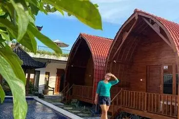 Pension Bemo Villas & Pool