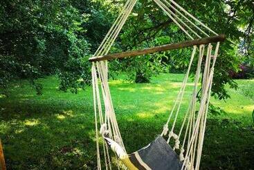 펜션 Penzión Pod Orechom