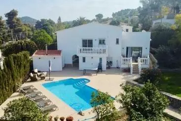 Pansiyon Villa Vista Javea Home Away From Home