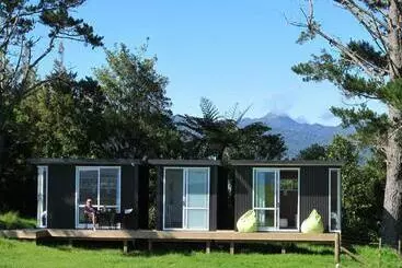 ペンション Waihi Gold Alpacas 3 Or 4 People