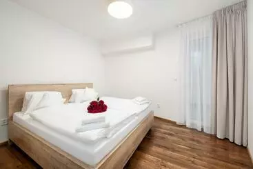アパートホテル Apartmány Resort Vrchlabí