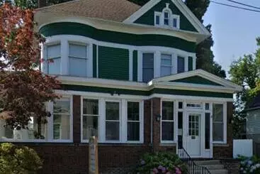 ベッドアンドブレックファースト 5 Star Victorian Mansion Downtown No Locals
