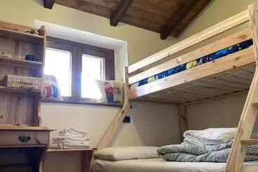 Bed & Breakfast Chalet Mirastelle